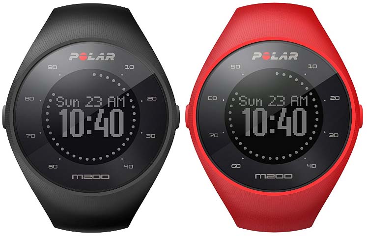 Polar M200