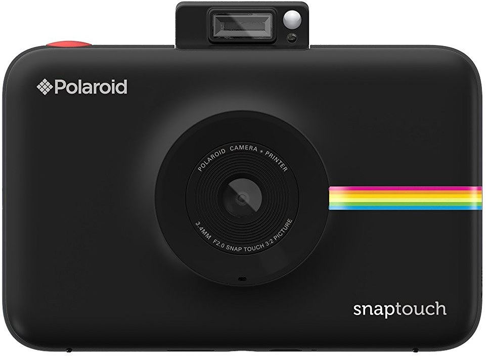 Polaroid Snap Touch Instant Print Digital Camera Review Nerd Techy