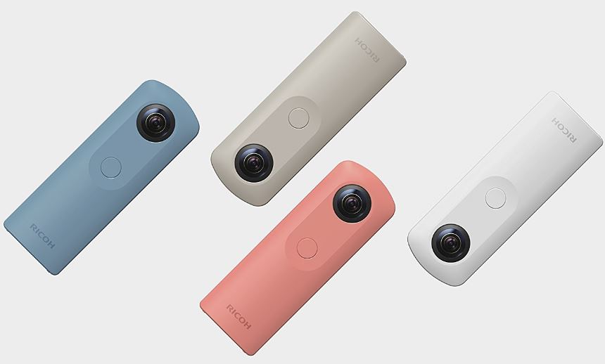 Ricoh Theta SC