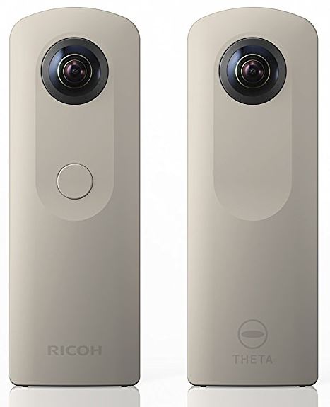 Review of the Ricoh Theta SC 360° Video & Still Camera - Nerd Techy