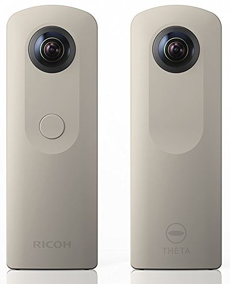 Ricoh Theta SC