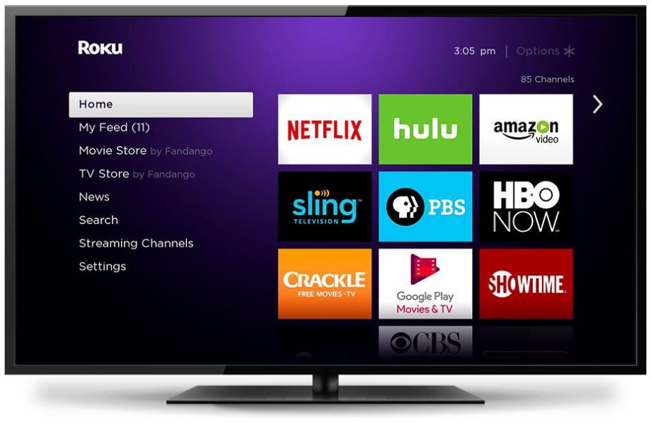 roku ultra steam link