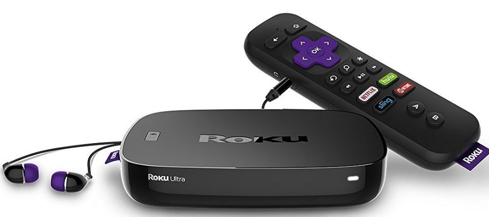 Roku Ultra