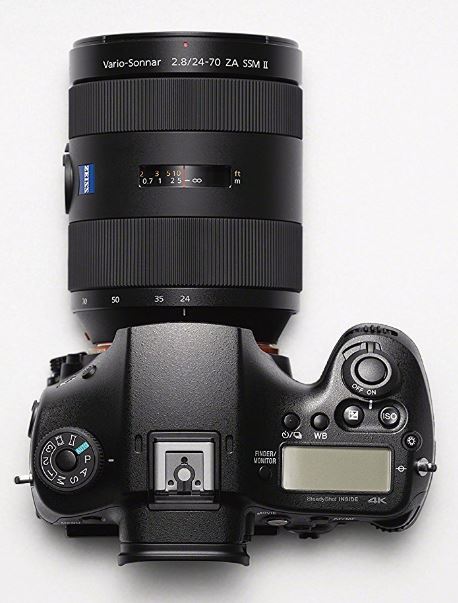 Sony a99II Digital SLR Camera