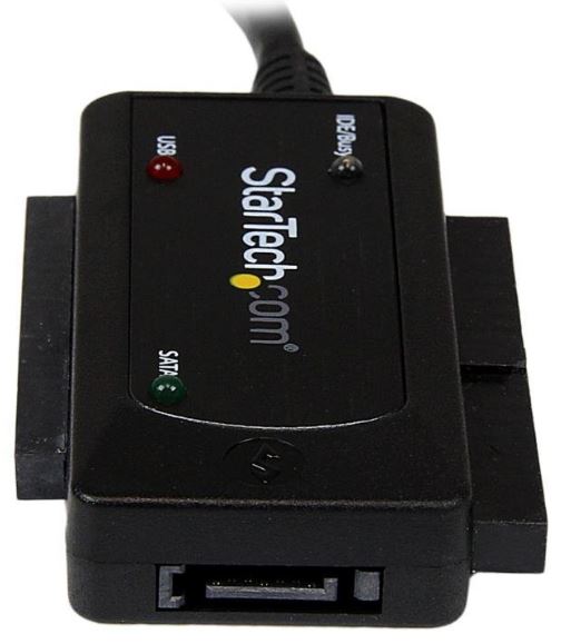 StarTech USB to SATA IDE adapter