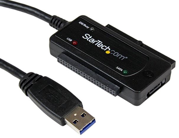 bytecc usb to ide sata adapter kit