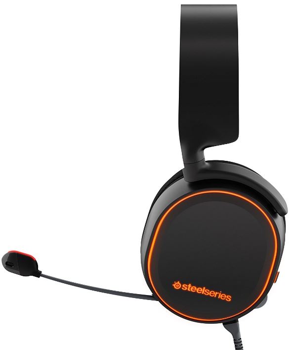 SteelSeries Arctis 5