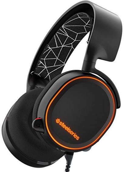 SteelSeries Arctis 5