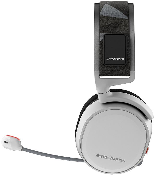 Arctis 7 side view