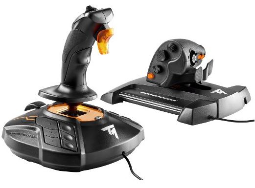 Thrustmaster VG T16000M FCS HOTAS Controller