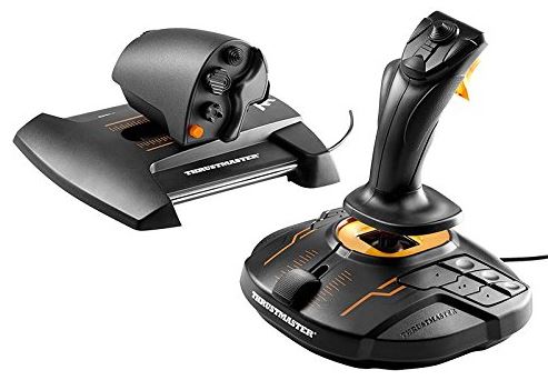 Thrustmaster VG T16000M FCS HOTAS Controller