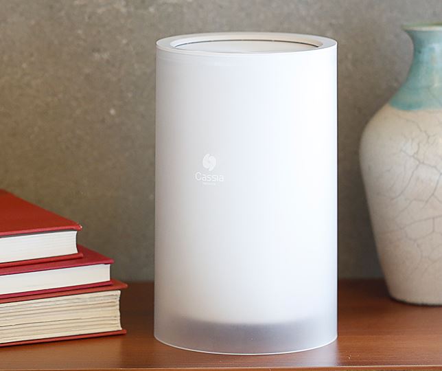 cassia bluetooth router