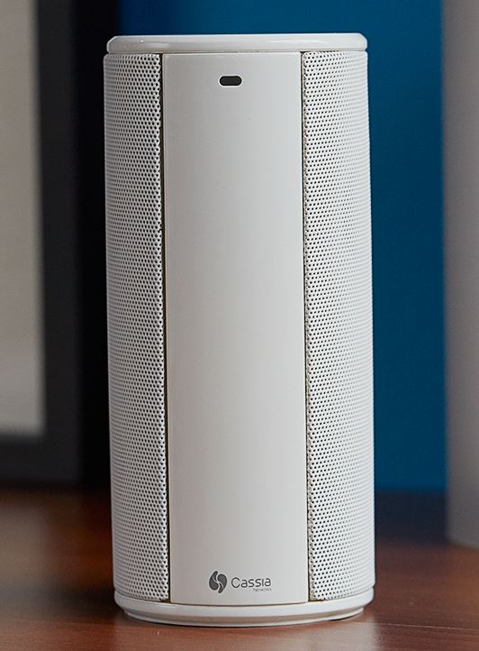 cassia bluetooth speaker