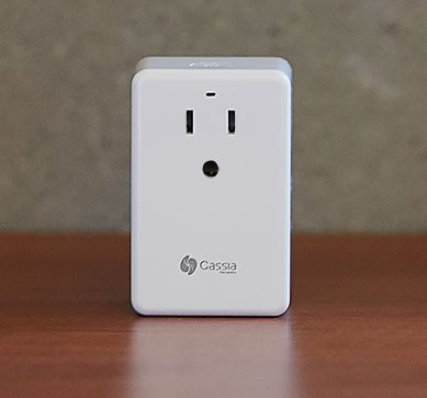 cassia smart plug