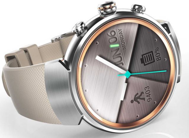 ASUS ZenWatch 3