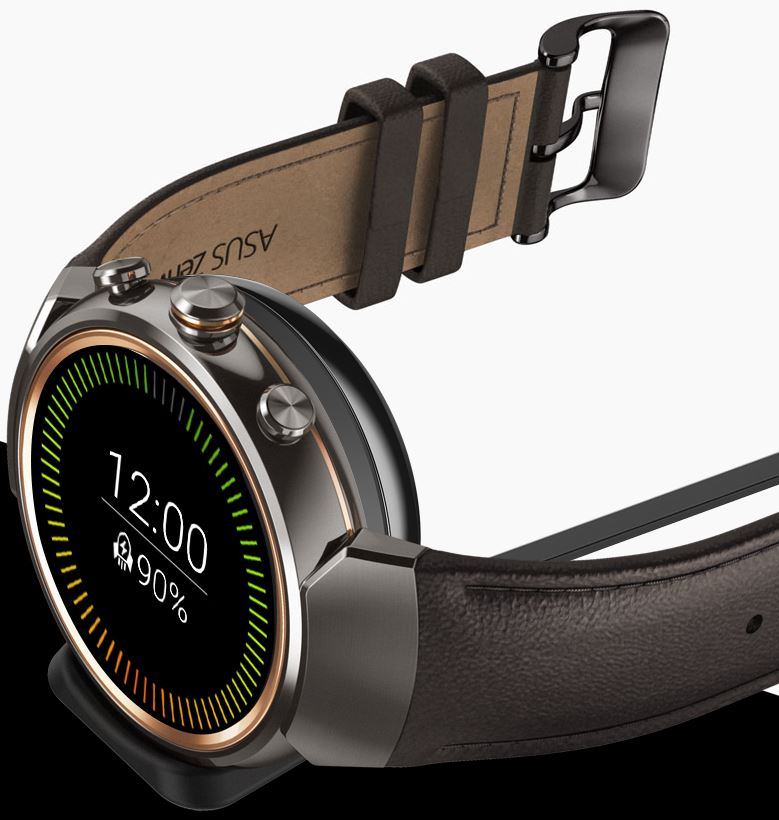 ASUS ZenWatch 3