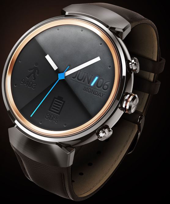 ASUS ZenWatch 3