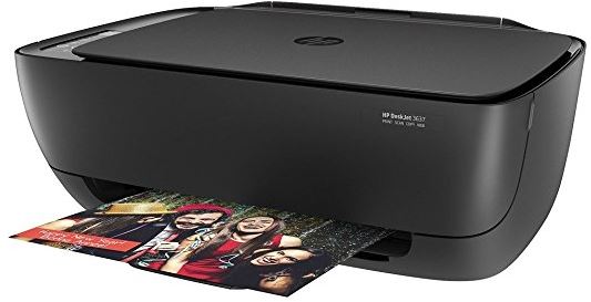 Hp Deskjet 3637 Review Wireless All In One Photo Printer 3674