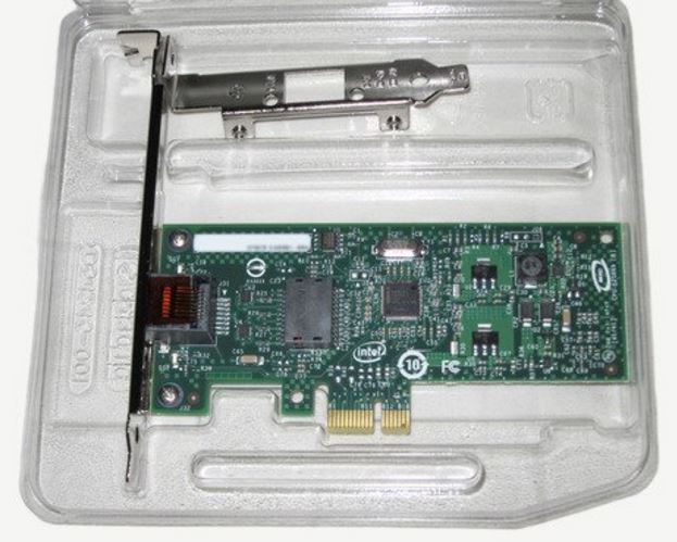 Intel Gigabit CT PCI-E Network Adapter