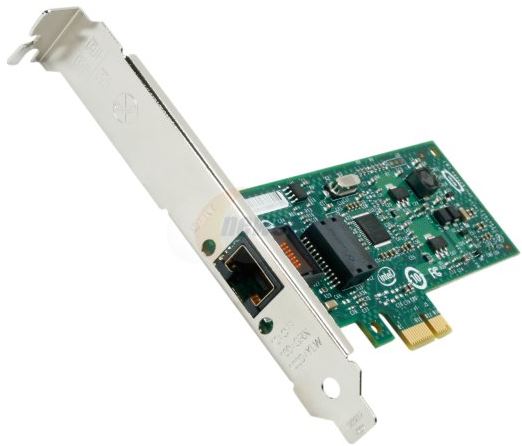 Intel Gigabit CT PCI-E Network Adapter