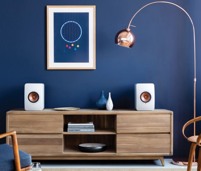 KEF LS50 Wireless