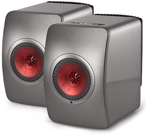 KEF LS50 Wireless