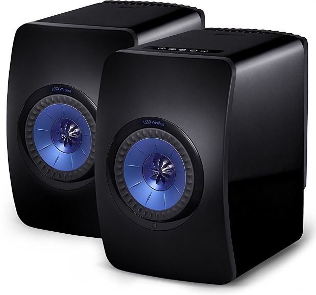 KEF LS50 Wireless