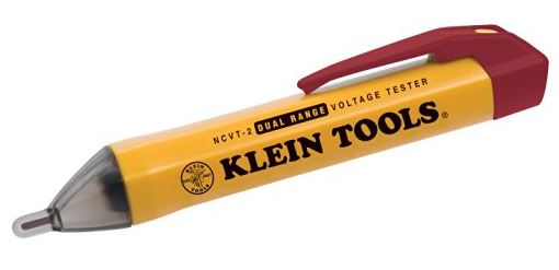 Klein Tools NCVT-2 Non-Contact Voltage Tester