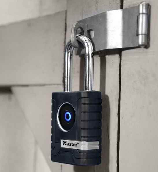 Master Lock Bluetooth Outdoor Padlock