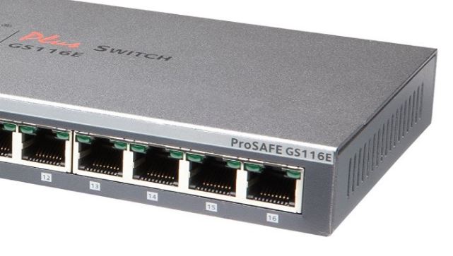 NETGEAR ProSAFE