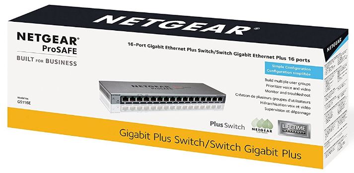 NETGEAR ProSAFE