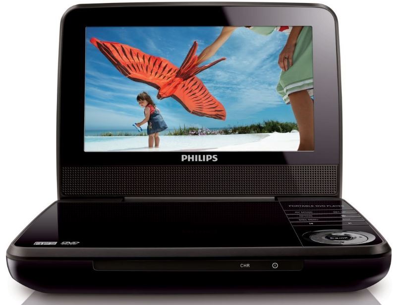 Reviews of the Best Portable DVD Players in 2019 Nerd Techy