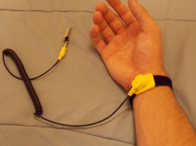 Rosewill ESD Anti-Static Wrist Strap