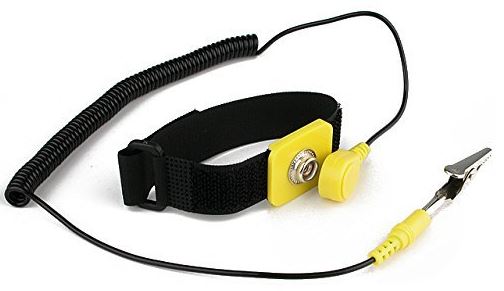 Rosewill ESD Anti-Static Wrist Strap