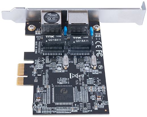 Rosewill Gigabit PCIe Network Adapter