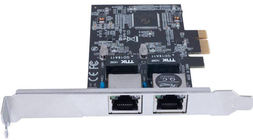 Rosewill Gigabit PCIe Network Adapter