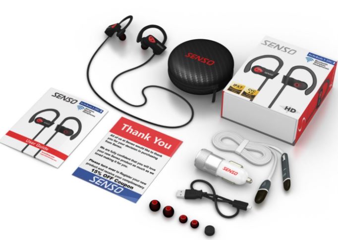 SENSO ActivBuds