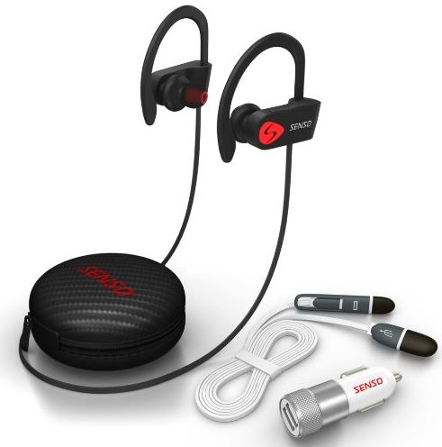 SENSO ActivBuds