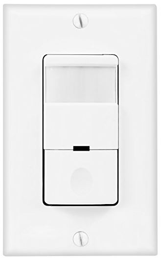 topgreener pir motion sensor switch