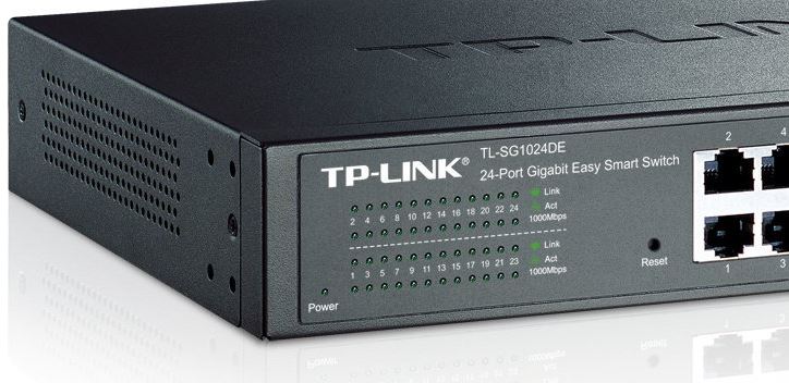 TP-Link Easy Smart Switch