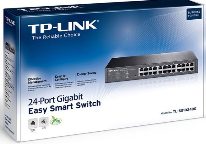 TP-Link Easy Smart Switch