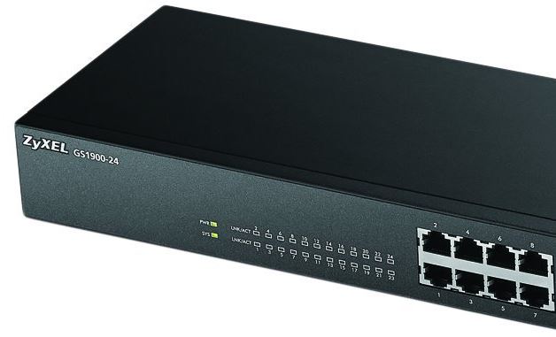 ZyXEL Smart Managed Switch