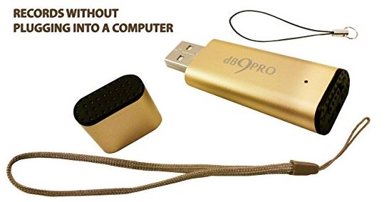 best audio spy recorder