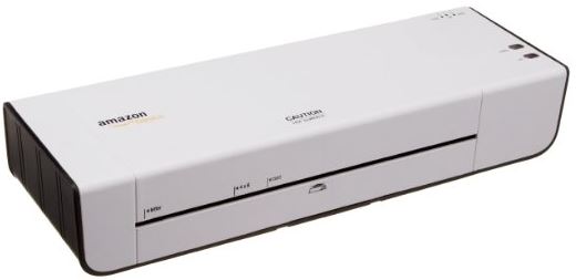 AmazonBasics Thermal Laminator