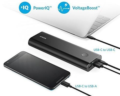 Anker PowerCore Plus 20100 Power Bank