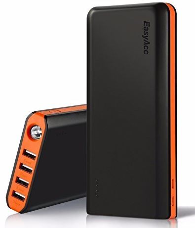 EasyAcc Monster 20000mAh Power Bank