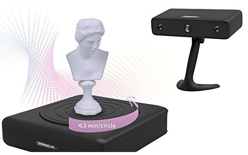 Einscan-S 3D Scanner