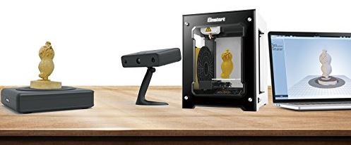 Einscan-S 3D Scanner