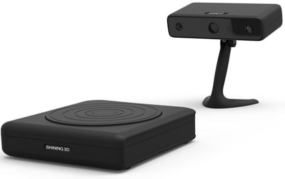 Einscan-S 3D Scanner