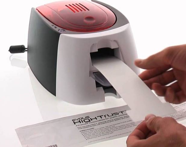 Reviews Of The Best Plastic Id Card Printer 2019 2020 0996